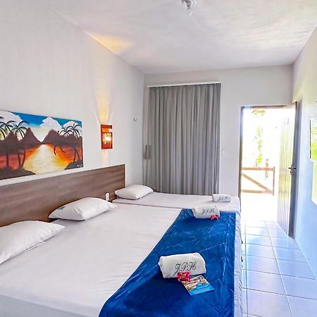 Jangadeiro Praia Hotel Resort - Parque Aquatico E Pe Na Areia Aquiraz Ngoại thất bức ảnh