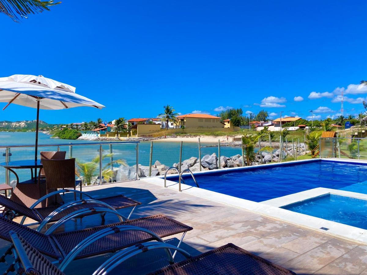 Jangadeiro Praia Hotel Resort - Parque Aquatico E Pe Na Areia Aquiraz Ngoại thất bức ảnh