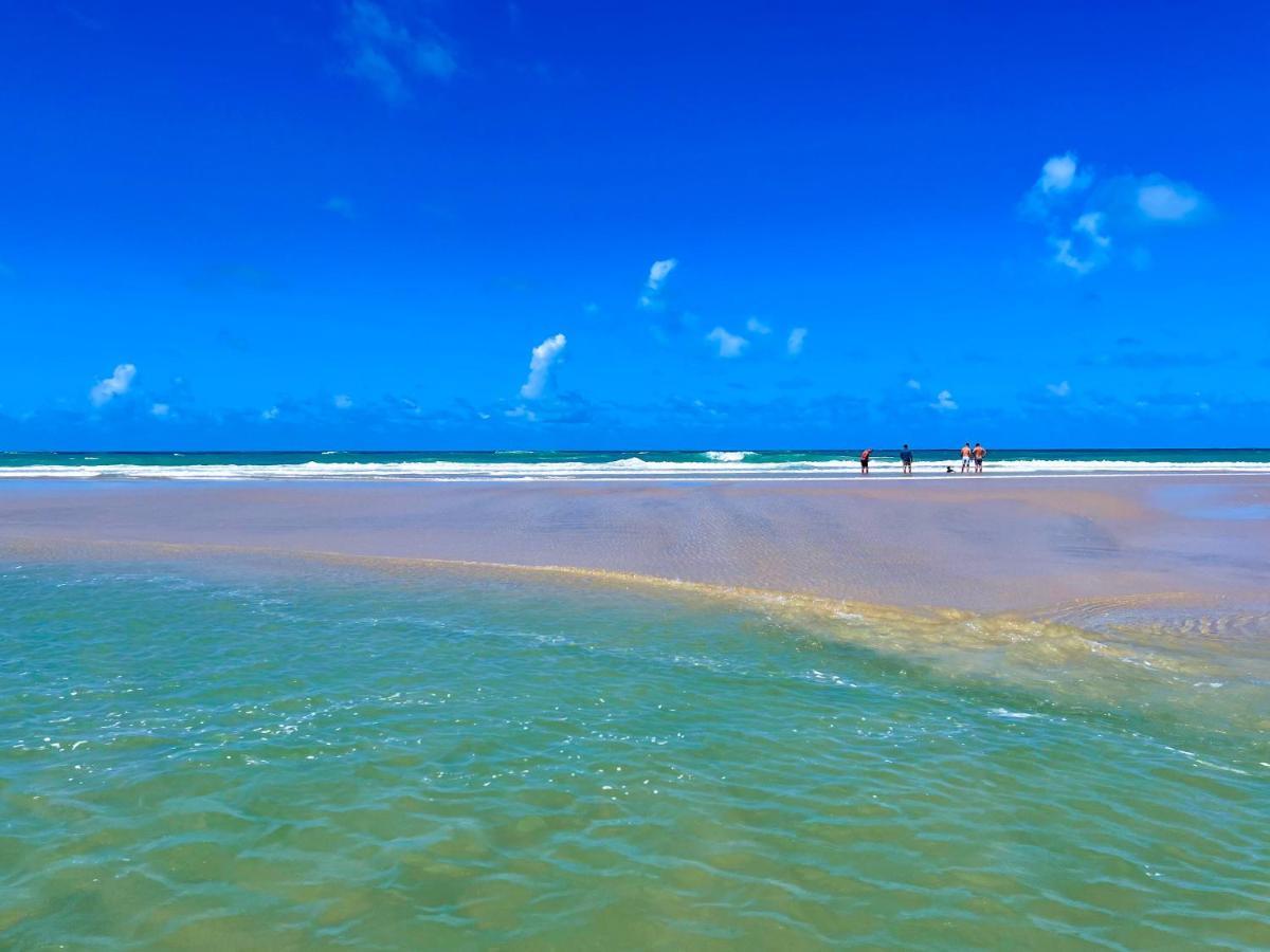 Jangadeiro Praia Hotel Resort - Parque Aquatico E Pe Na Areia Aquiraz Ngoại thất bức ảnh