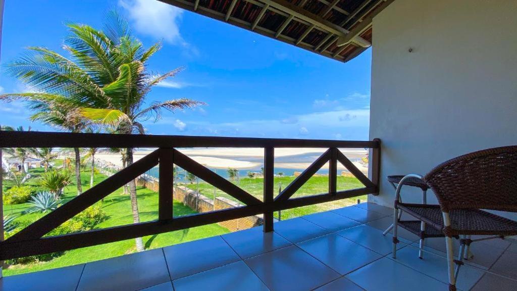 Jangadeiro Praia Hotel Resort - Parque Aquatico E Pe Na Areia Aquiraz Ngoại thất bức ảnh