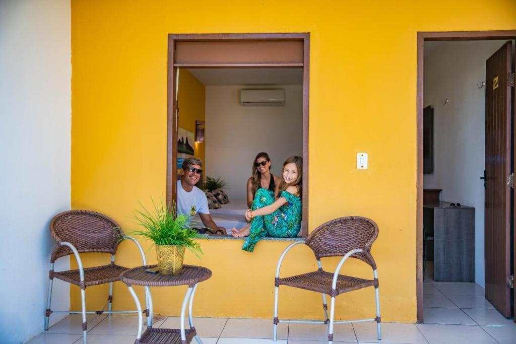 Jangadeiro Praia Hotel Resort - Parque Aquatico E Pe Na Areia Aquiraz Ngoại thất bức ảnh