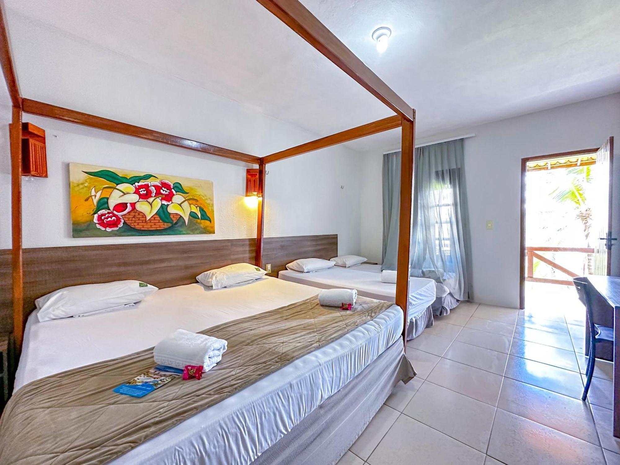 Jangadeiro Praia Hotel Resort - Parque Aquatico E Pe Na Areia Aquiraz Ngoại thất bức ảnh