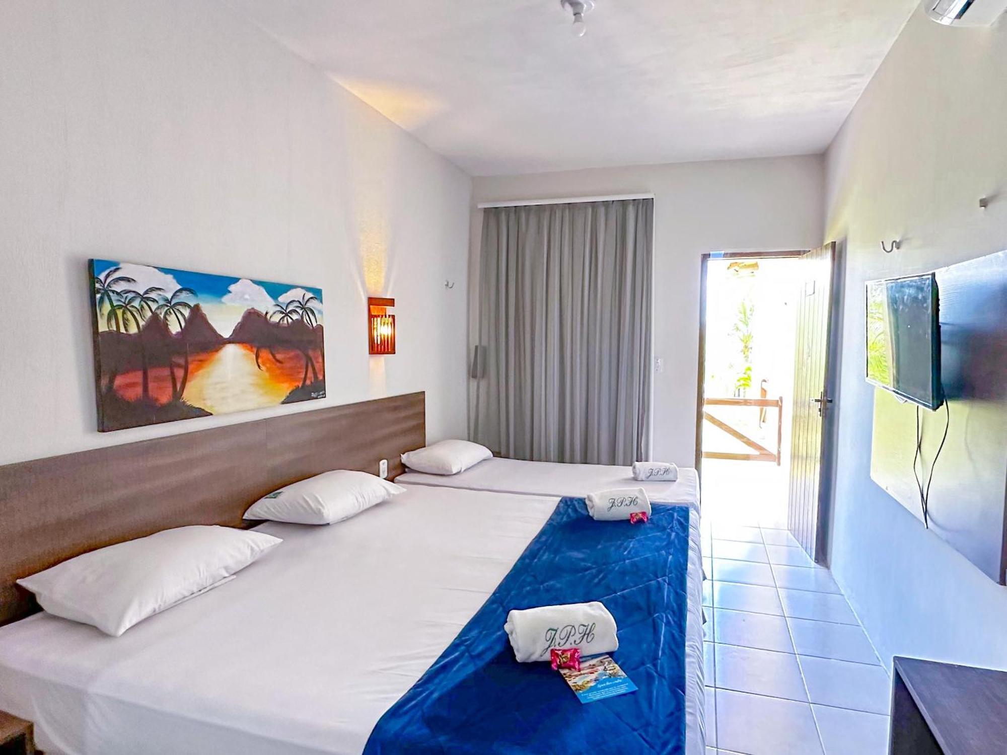 Jangadeiro Praia Hotel Resort - Parque Aquatico E Pe Na Areia Aquiraz Ngoại thất bức ảnh