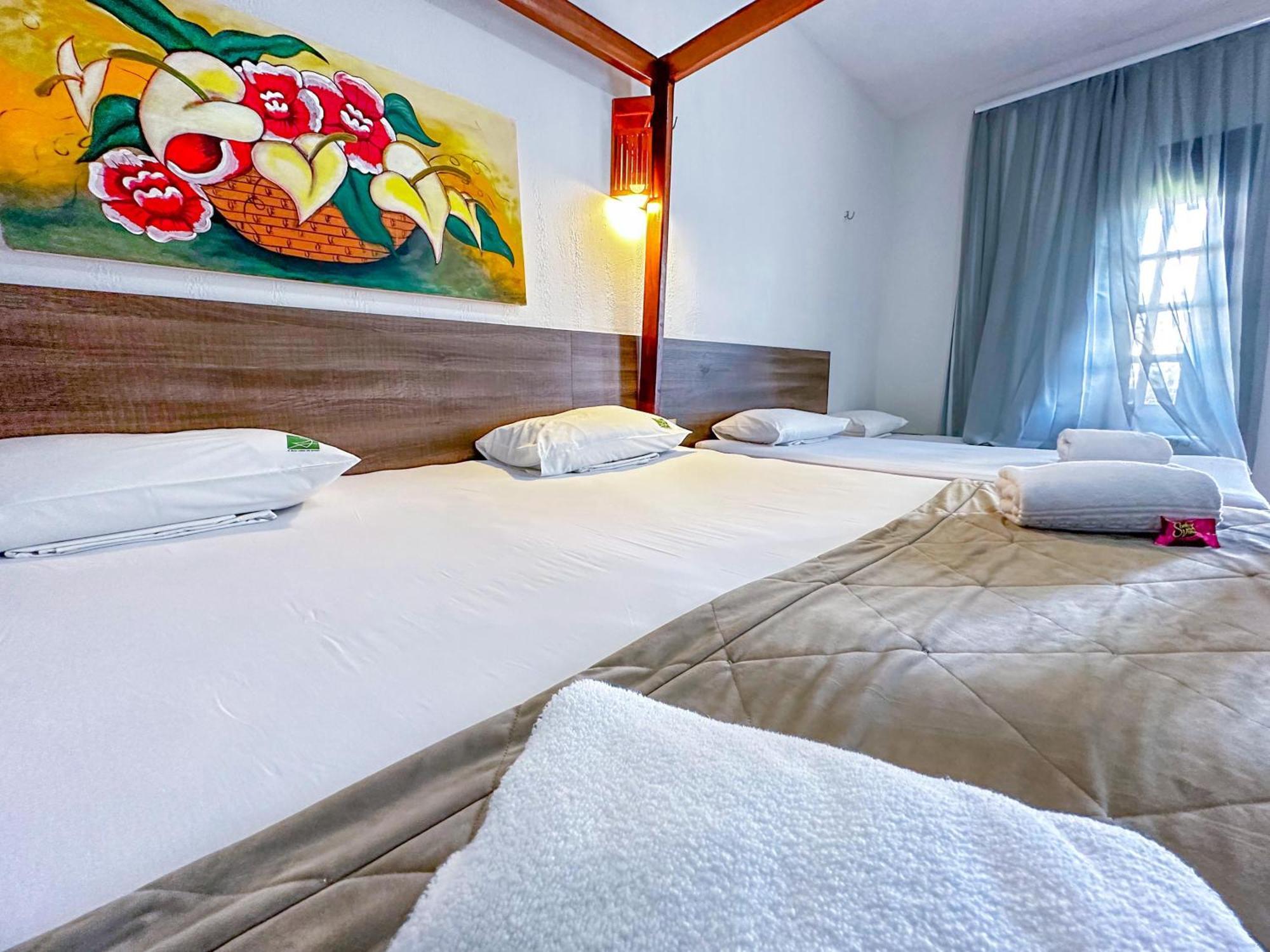 Jangadeiro Praia Hotel Resort - Parque Aquatico E Pe Na Areia Aquiraz Ngoại thất bức ảnh