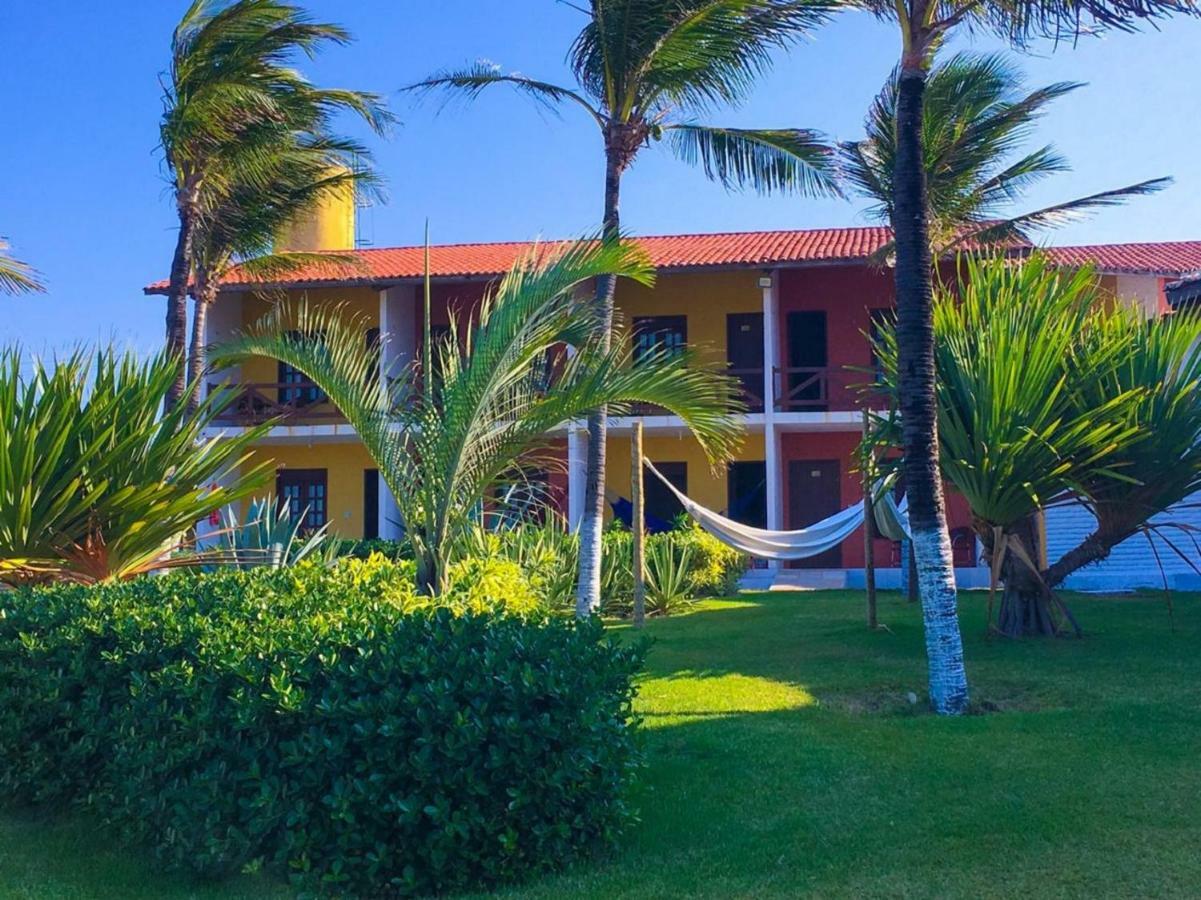 Jangadeiro Praia Hotel Resort - Parque Aquatico E Pe Na Areia Aquiraz Ngoại thất bức ảnh